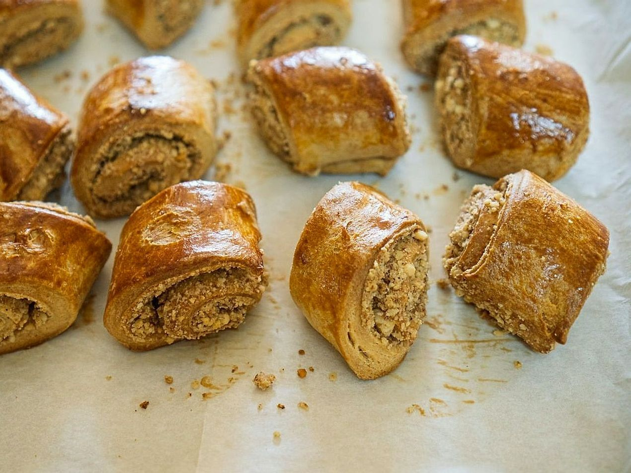Künefe ve Baklava